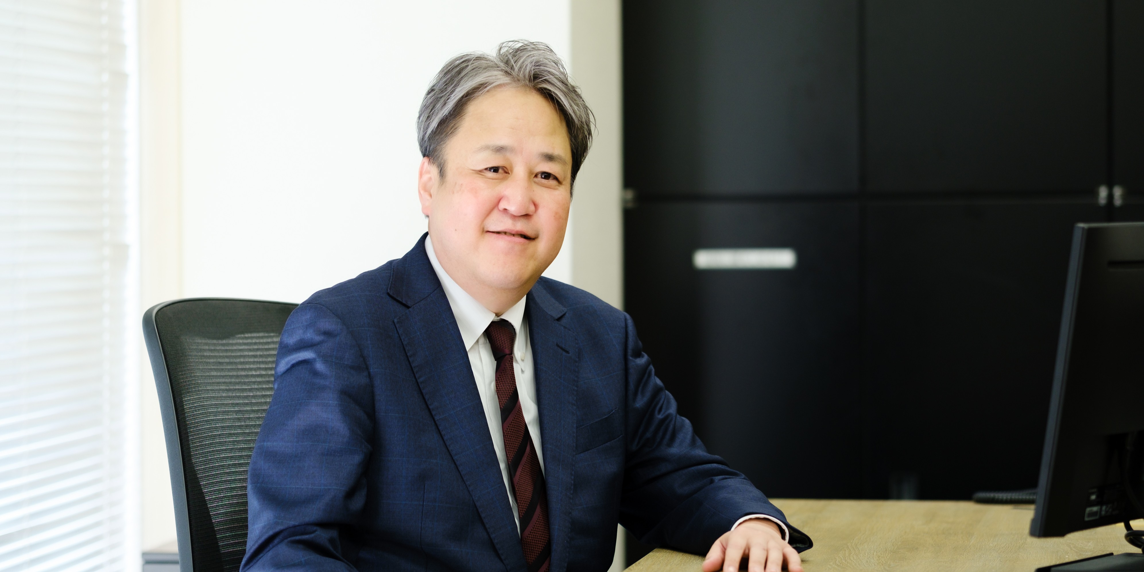 情報システムサービス株式会社 代表取締役 寺澤範晃